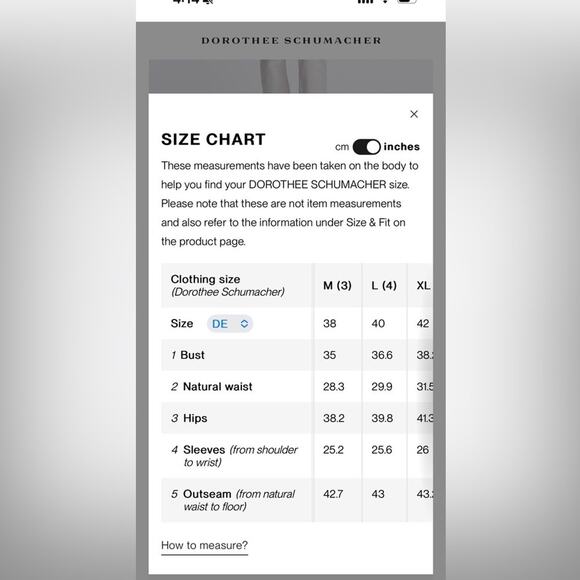 DOROTHEE SCHUMACHER POWDER BLUE WOOL SWEATER 3/4 HARDWARE CUTOUT MEDIUM - Picture 9 of 9